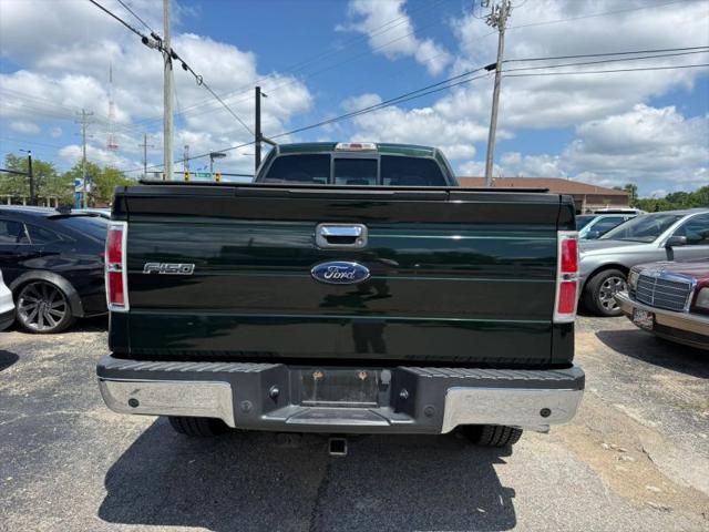 2012 Ford F-150 XLT