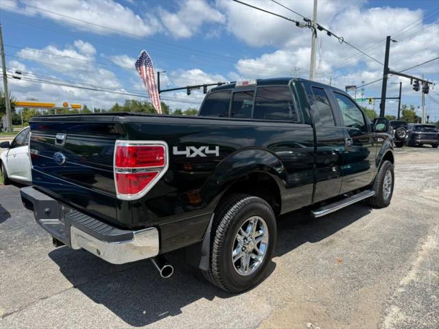 2012 Ford F-150 XLT