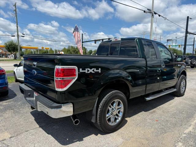 2012 Ford F-150 XLT