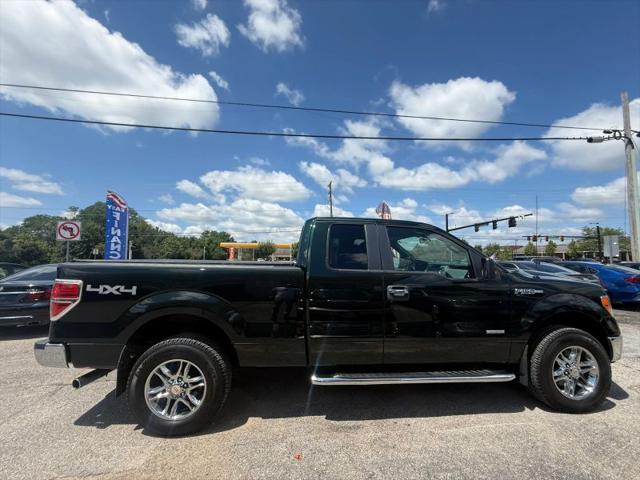 2012 Ford F-150 XLT