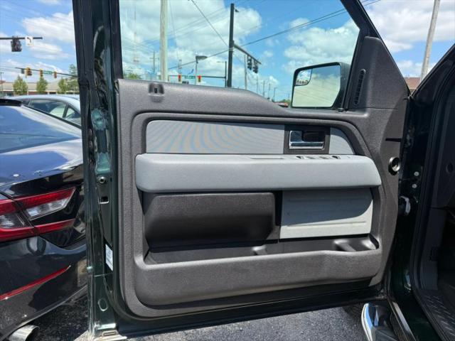 2012 Ford F-150 XLT