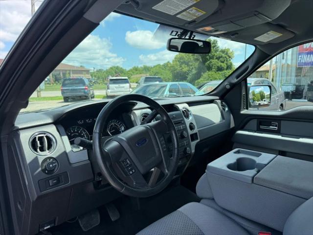 2012 Ford F-150 XLT
