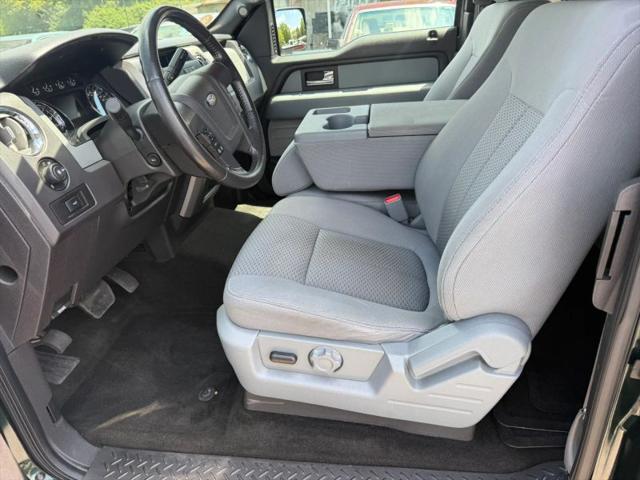 2012 Ford F-150 XLT