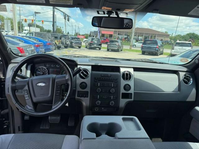 2012 Ford F-150 XLT