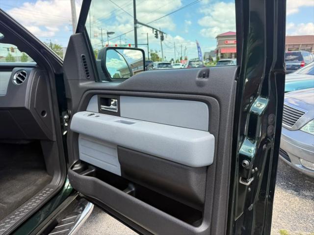 2012 Ford F-150 XLT