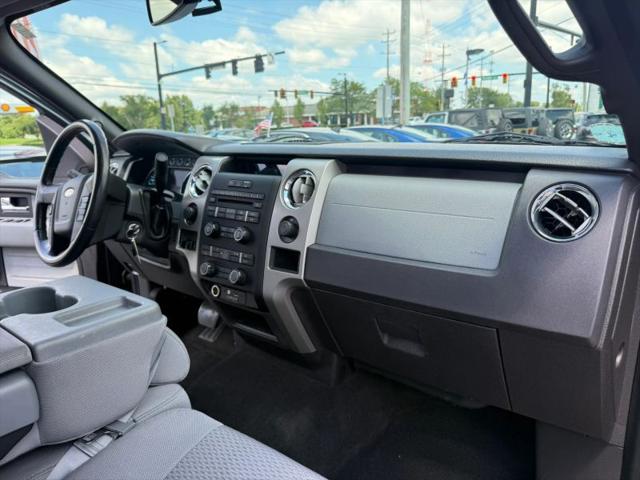 2012 Ford F-150 XLT