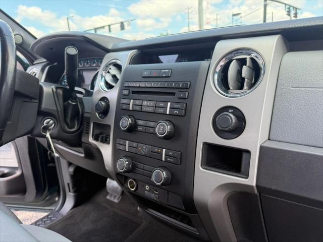 2012 Ford F-150 XLT
