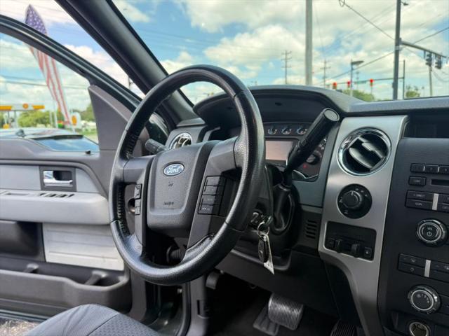 2012 Ford F-150 XLT