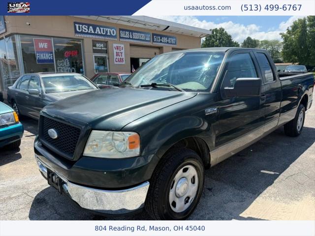 2006 Ford F-150 XLT for sale near Mason, OH