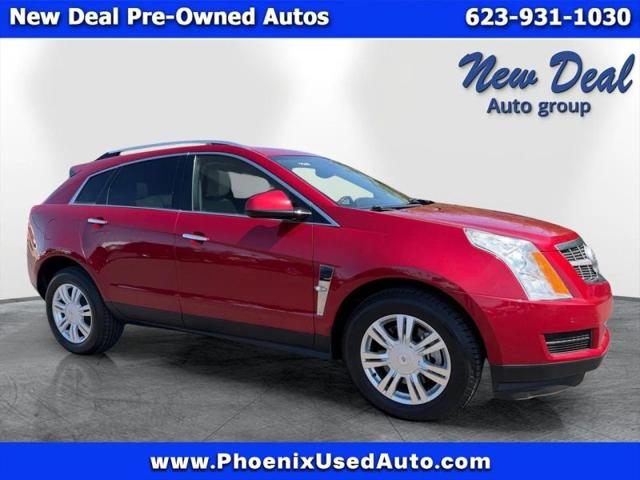2010 Cadillac SRX Luxury Collection for sale in Glendale, AZ