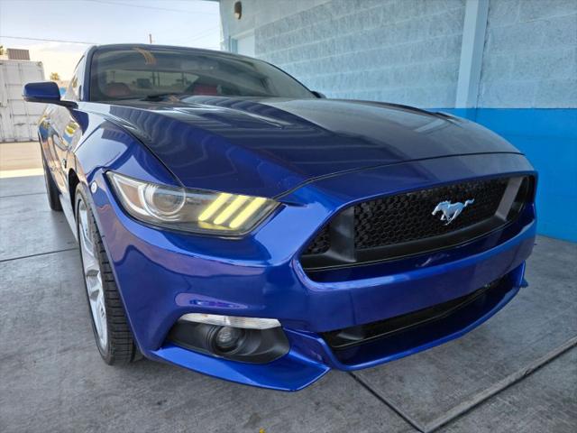 2016 Ford Mustang GT Premium for sale in Glendale, AZ
