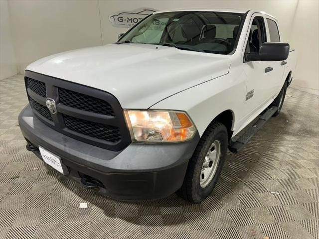 2018 Ram 1500 Tradesman Crew Cab 4x4 5'7" Box for sale in Waterford Works, NJ
