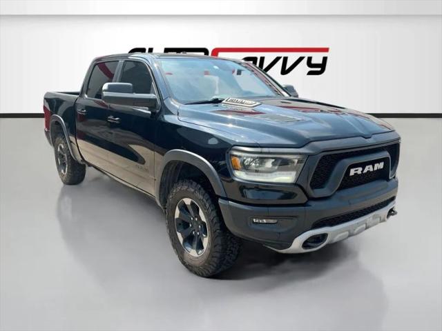 2020 Ram 1500 Rebel Crew Cab 4x4 57 Box for sale in Windsor, CO