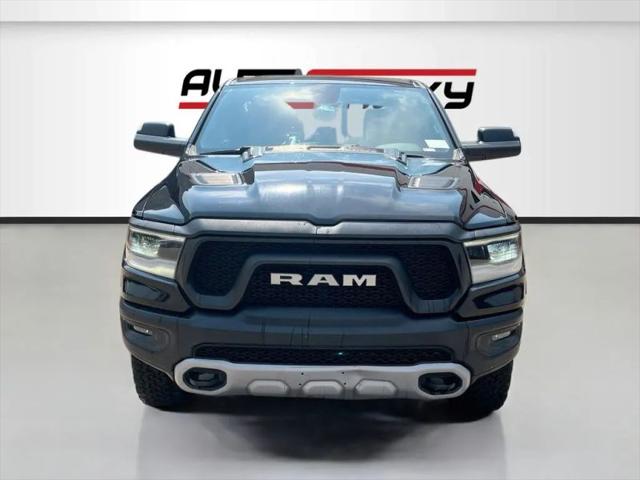 2020 Ram 1500 Rebel Crew Cab 4x4 57 Box