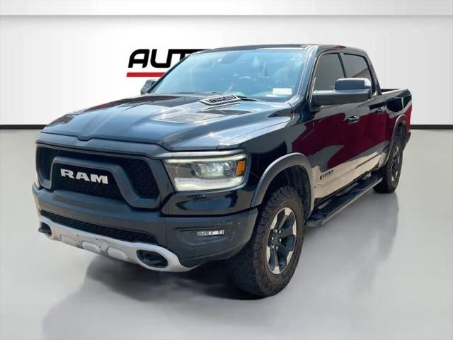 2020 Ram 1500 Rebel Crew Cab 4x4 57 Box