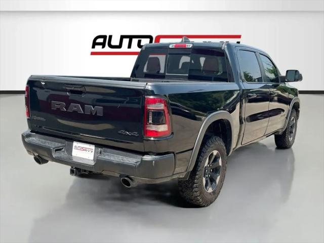 2020 Ram 1500 Rebel Crew Cab 4x4 57 Box