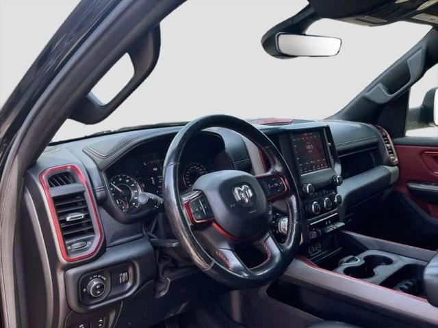 2020 Ram 1500 Rebel Crew Cab 4x4 57 Box