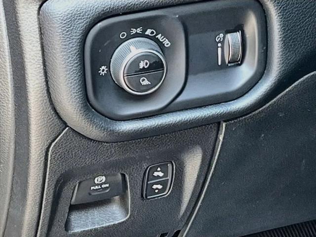 2020 Ram 1500 Rebel Crew Cab 4x4 57 Box