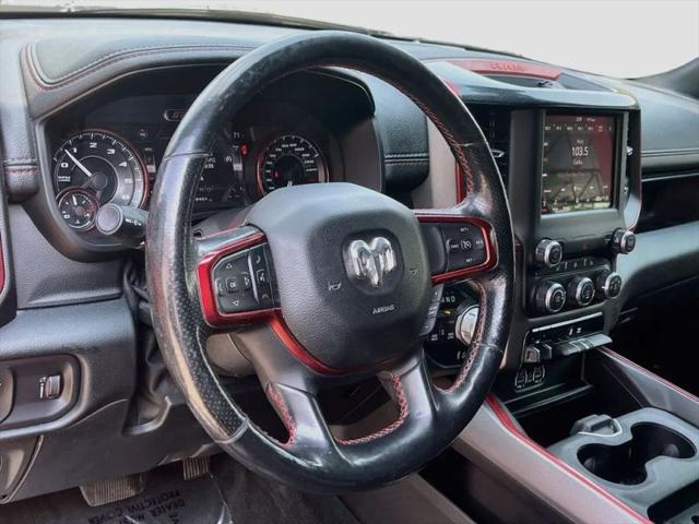2020 Ram 1500 Rebel Crew Cab 4x4 57 Box