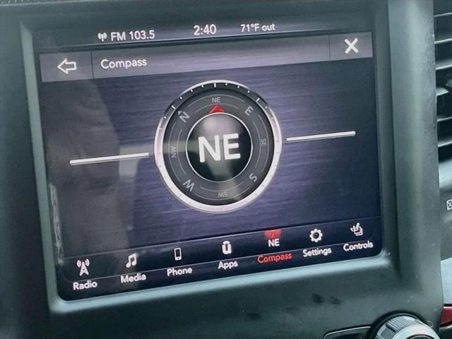 2020 Ram 1500 Rebel Crew Cab 4x4 57 Box