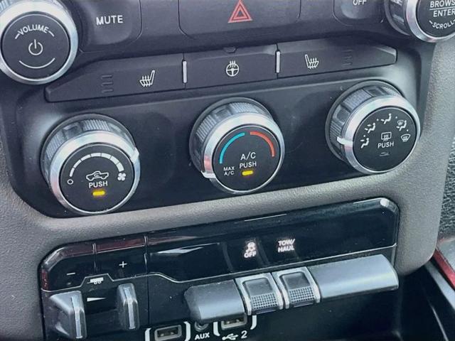 2020 Ram 1500 Rebel Crew Cab 4x4 57 Box