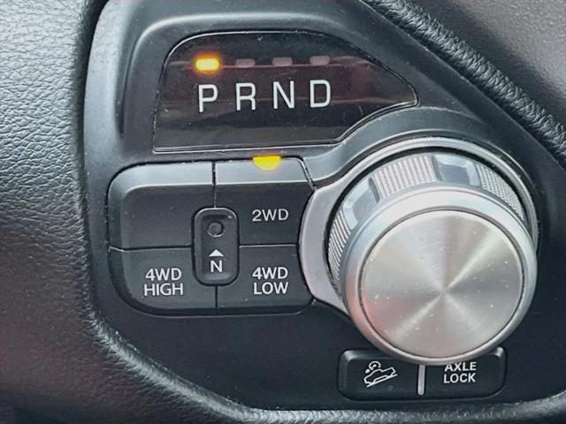 2020 Ram 1500 Rebel Crew Cab 4x4 57 Box