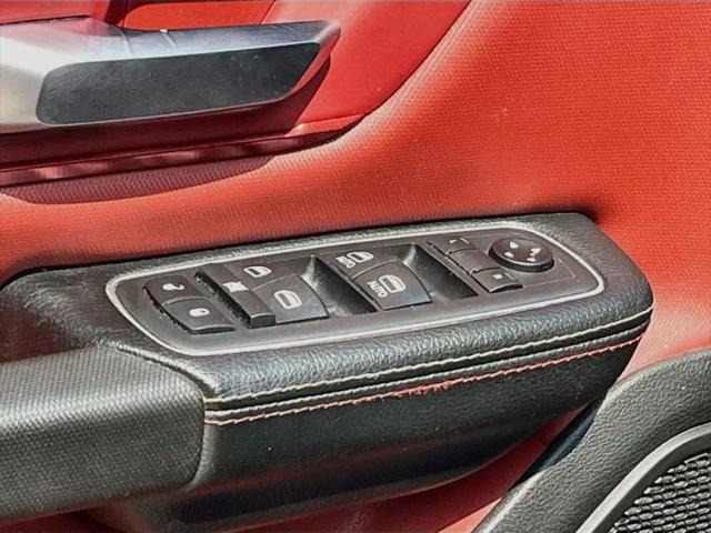 2020 Ram 1500 Rebel Crew Cab 4x4 57 Box