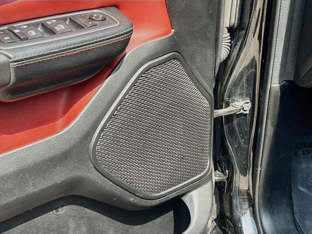 2020 Ram 1500 Rebel Crew Cab 4x4 57 Box