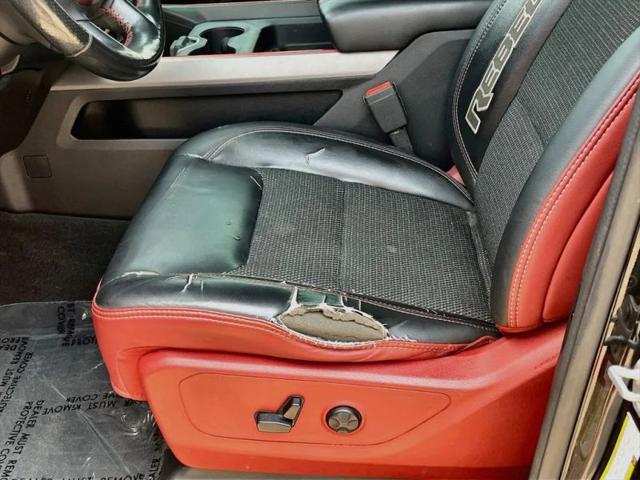 2020 Ram 1500 Rebel Crew Cab 4x4 57 Box