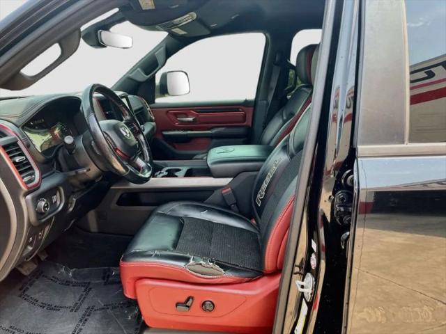 2020 Ram 1500 Rebel Crew Cab 4x4 57 Box
