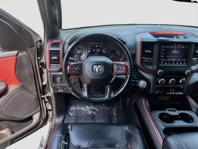 2020 Ram 1500 Rebel Crew Cab 4x4 57 Box