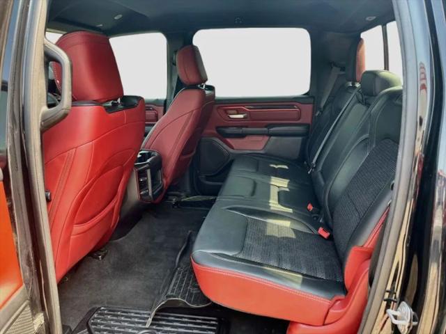 2020 Ram 1500 Rebel Crew Cab 4x4 57 Box