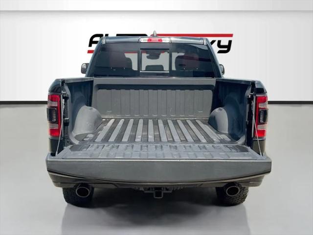 2020 Ram 1500 Rebel Crew Cab 4x4 57 Box