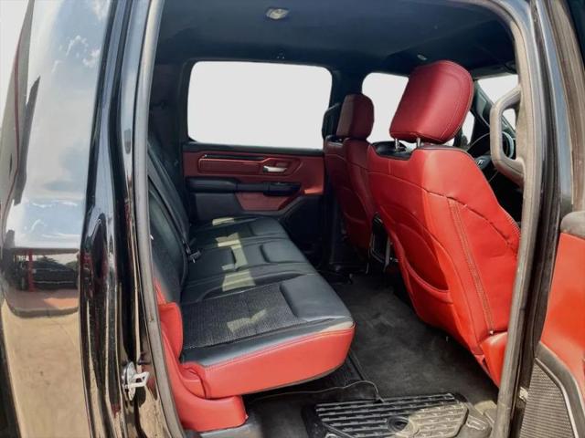 2020 Ram 1500 Rebel Crew Cab 4x4 57 Box