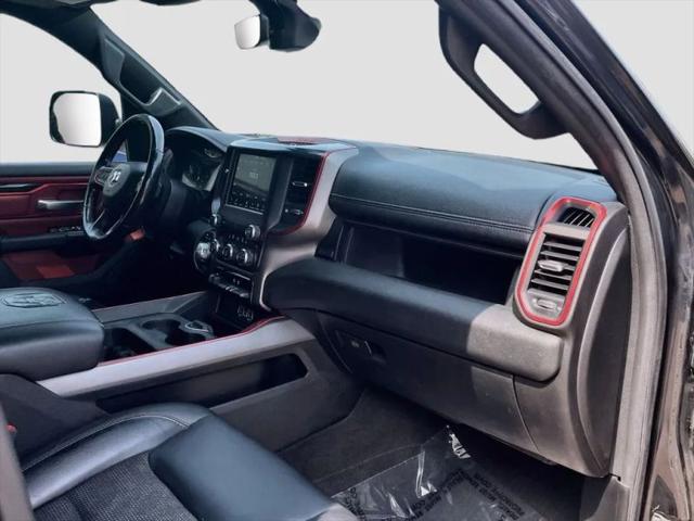 2020 Ram 1500 Rebel Crew Cab 4x4 57 Box