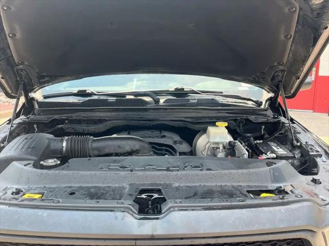 2020 Ram 1500 Rebel Crew Cab 4x4 57 Box