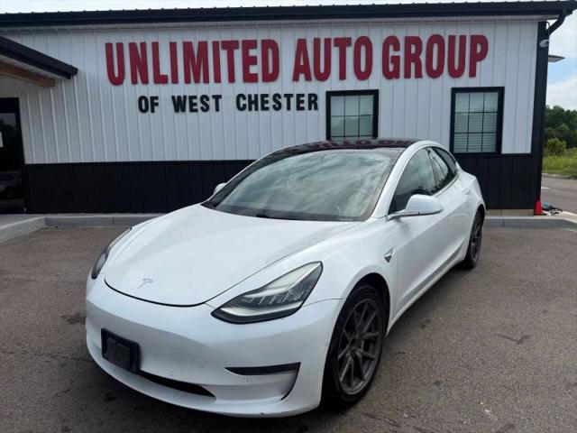 2020 Tesla Model 3 Long Range Dual Motor All-Wheel Drive for sale near West Chester, OH