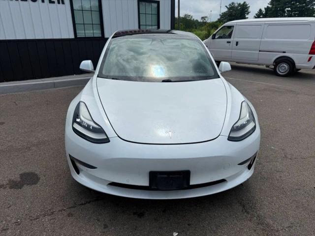 2020 Tesla Model 3 Long Range Dual Motor All-Wheel Drive