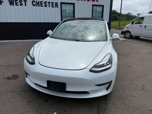 2020 Tesla Model 3 Long Range Dual Motor All-Wheel Drive