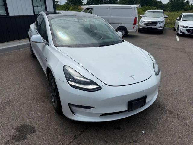 2020 Tesla Model 3 Long Range Dual Motor All-Wheel Drive