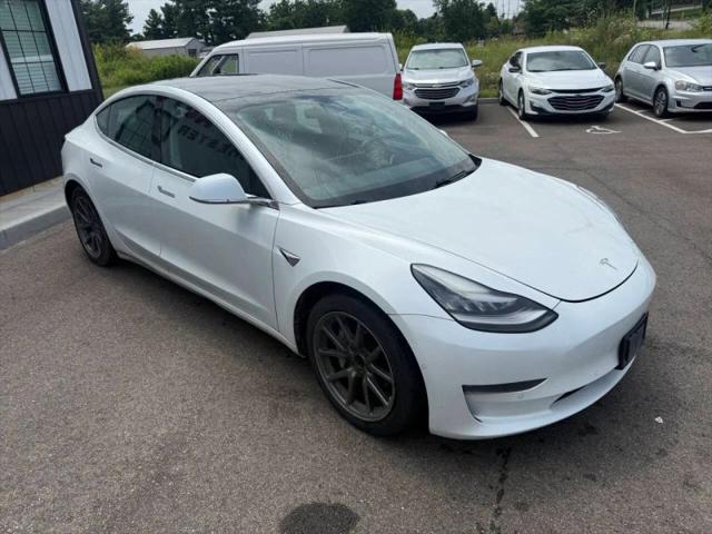 2020 Tesla Model 3 Long Range Dual Motor All-Wheel Drive