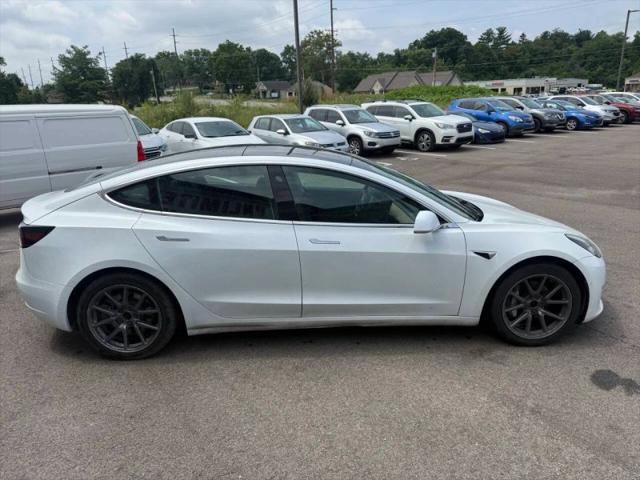 2020 Tesla Model 3 Long Range Dual Motor All-Wheel Drive