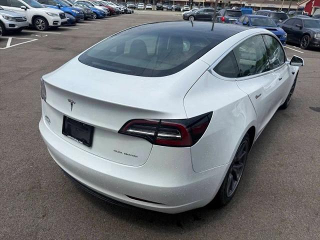 2020 Tesla Model 3 Long Range Dual Motor All-Wheel Drive