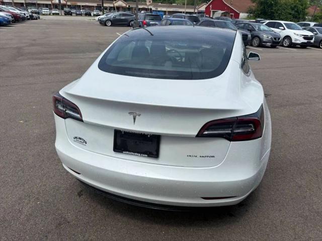 2020 Tesla Model 3 Long Range Dual Motor All-Wheel Drive