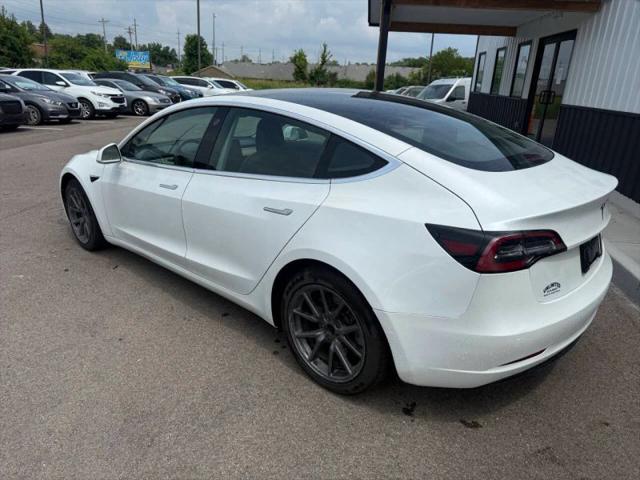 2020 Tesla Model 3 Long Range Dual Motor All-Wheel Drive