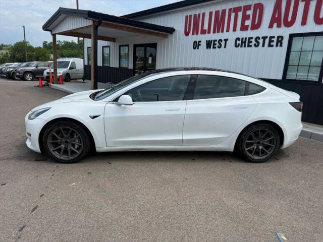 2020 Tesla Model 3 Long Range Dual Motor All-Wheel Drive
