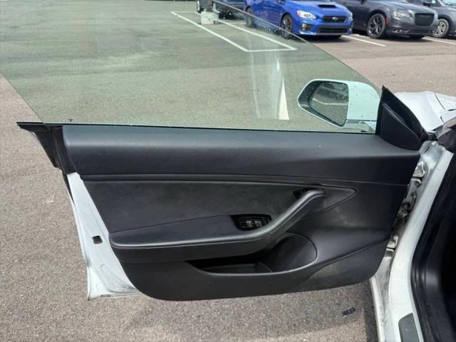 2020 Tesla Model 3 Long Range Dual Motor All-Wheel Drive