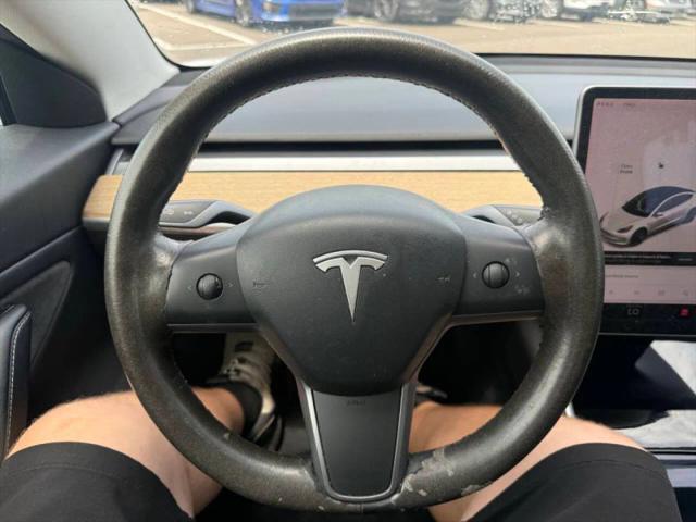 2020 Tesla Model 3 Long Range Dual Motor All-Wheel Drive