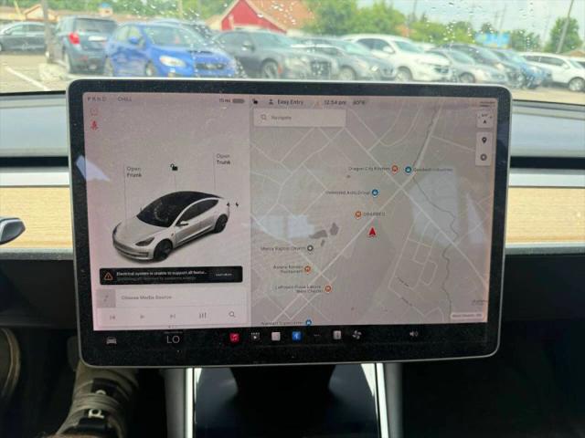 2020 Tesla Model 3 Long Range Dual Motor All-Wheel Drive