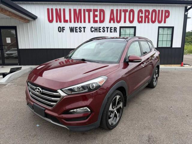 2016 Hyundai Tucson Limited for sale near West Chester, OH